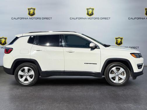 2020 Jeep Compass Latitude
