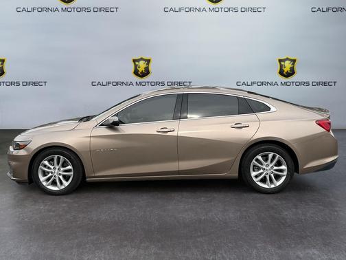 2018 Chevrolet Malibu Hybrid Base