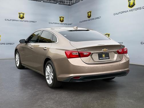 2018 Chevrolet Malibu Hybrid Base