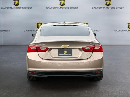 2018 Chevrolet Malibu Hybrid Base