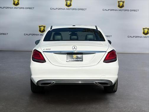 2019 Mercedes-Benz C-Class C 300