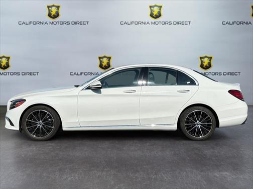 2019 Mercedes-Benz C-Class C 300