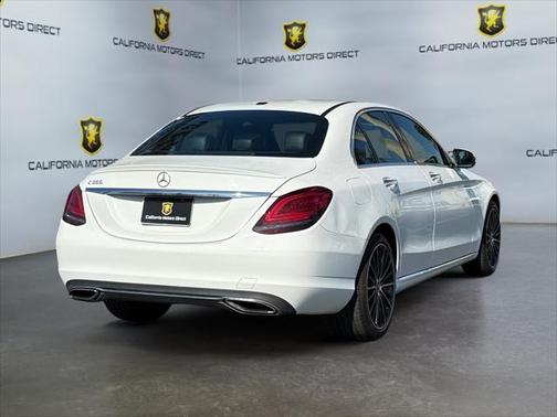 2019 Mercedes-Benz C-Class C 300