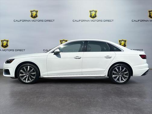 2023 Audi A4 40 Premium
