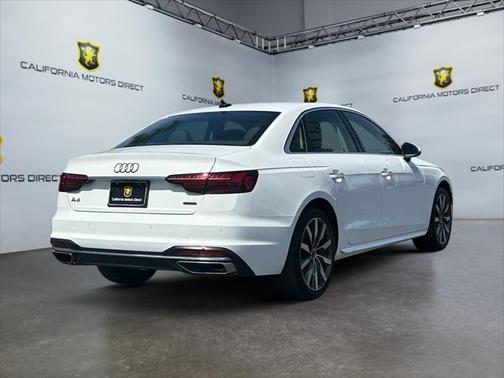 2023 Audi A4 40 Premium