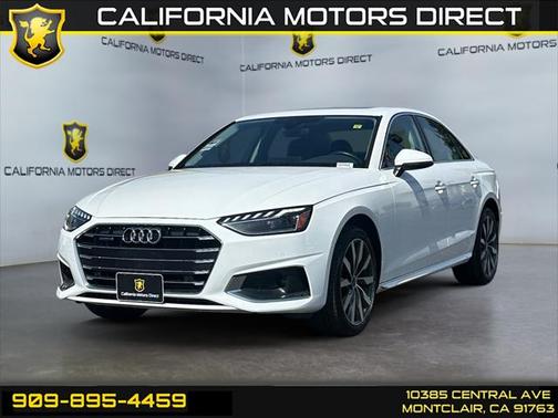 2023 Audi A4 40 Premium