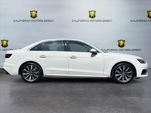 2023 Audi A4 40 Premium