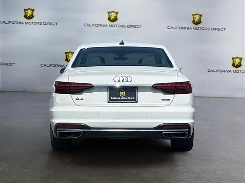 2023 Audi A4 40 Premium