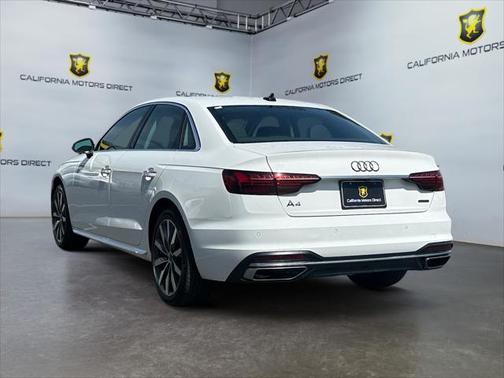 2023 Audi A4 40 Premium