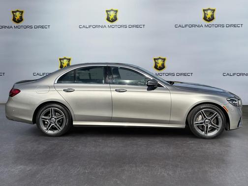 2022 Mercedes-Benz E-Class RWD Sedan