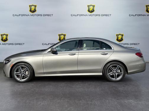 2022 Mercedes-Benz E-Class RWD Sedan