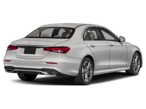 2022 Mercedes-Benz E-Class RWD Sedan