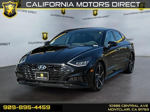 2022 Hyundai SONATA SEL Plus
