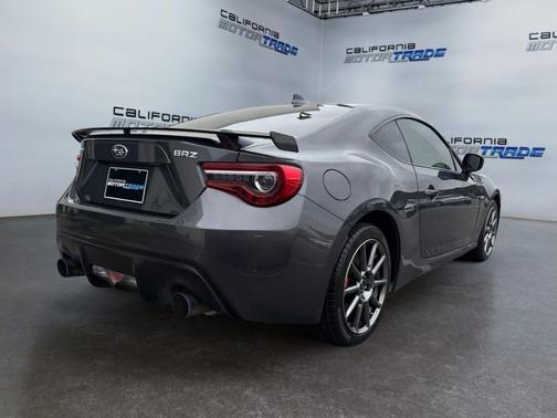 2020 Subaru BRZ Limited