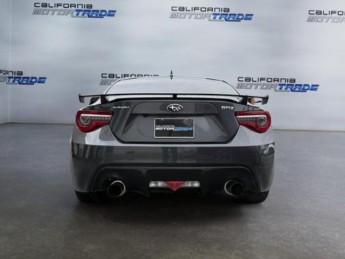 2020 Subaru BRZ Limited