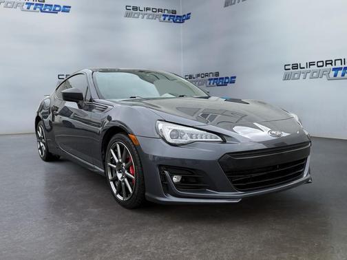 2020 Subaru BRZ Limited