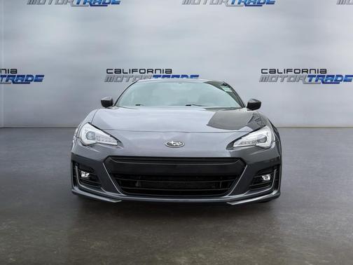 2020 Subaru BRZ Limited