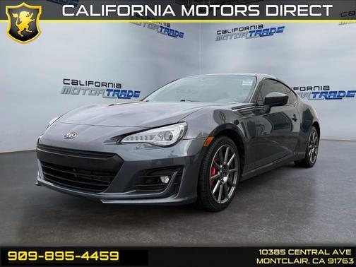 2020 Subaru BRZ Limited