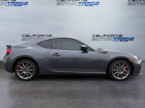 2020 Subaru BRZ Limited
