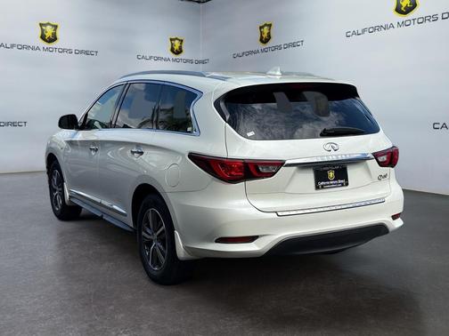 2019 INFINITI QX60 Luxe