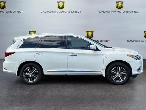 2019 INFINITI QX60 Luxe