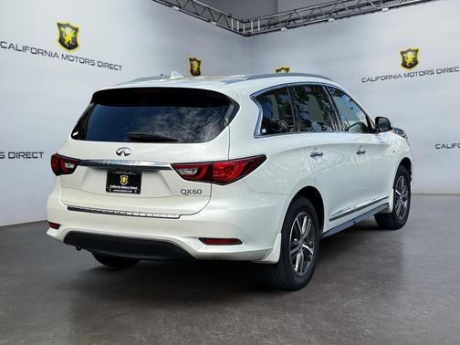 2019 INFINITI QX60 Luxe
