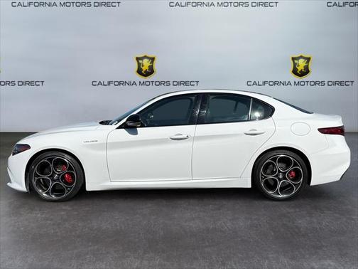 2022 Alfa Romeo Giulia Ti