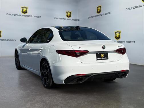 2022 Alfa Romeo Giulia Ti