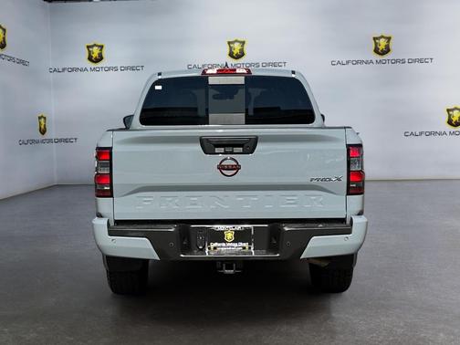 2023 Nissan Frontier PRO-X