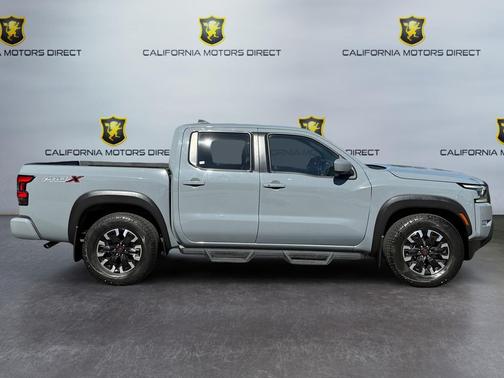 2023 Nissan Frontier PRO-X
