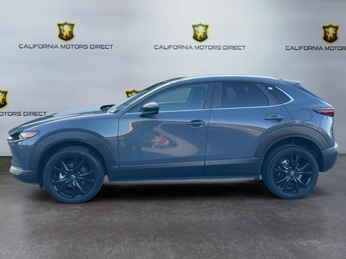 2023 Mazda CX-30 2.5 S Carbon Edition