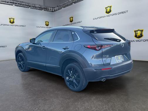 2023 Mazda CX-30 2.5 S Carbon Edition