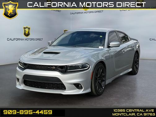 2022 Dodge Charger Scat Pack