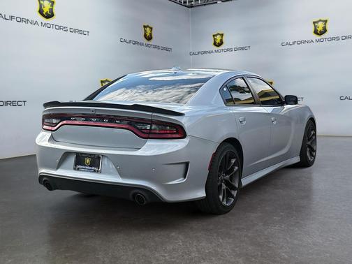 2022 Dodge Charger Scat Pack