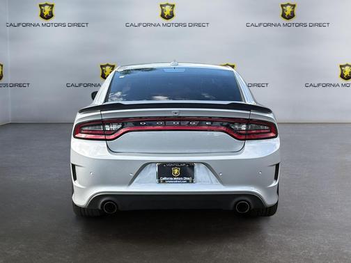 2022 Dodge Charger Scat Pack