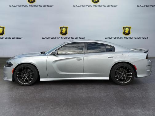2022 Dodge Charger Scat Pack