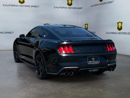 2019 Ford Mustang GT