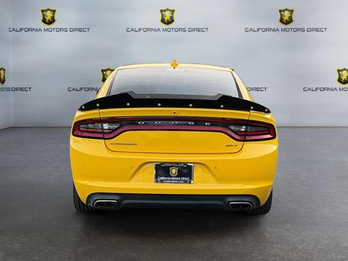 2018 Dodge Charger SXT Plus