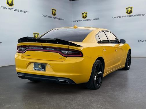 2018 Dodge Charger SXT Plus