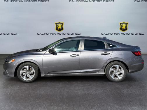 2019 Honda Insight LX