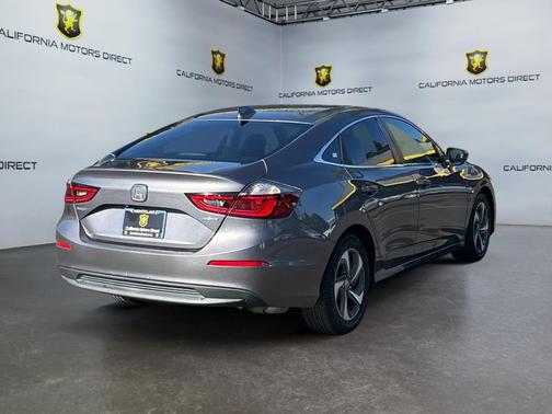 2019 Honda Insight LX