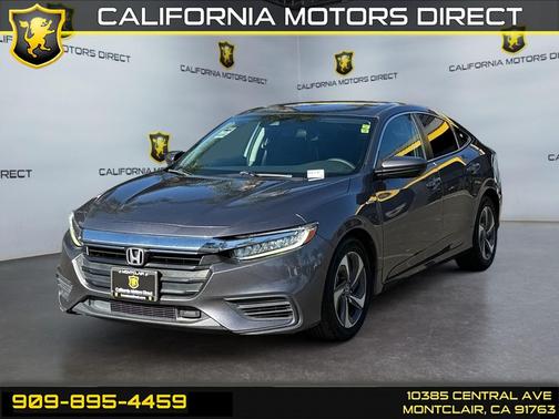 2019 Honda Insight LX