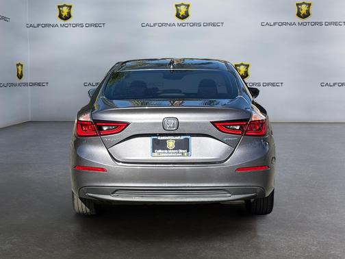 2019 Honda Insight LX