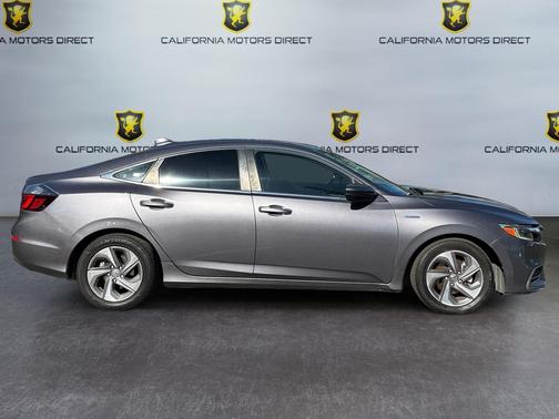2019 Honda Insight LX