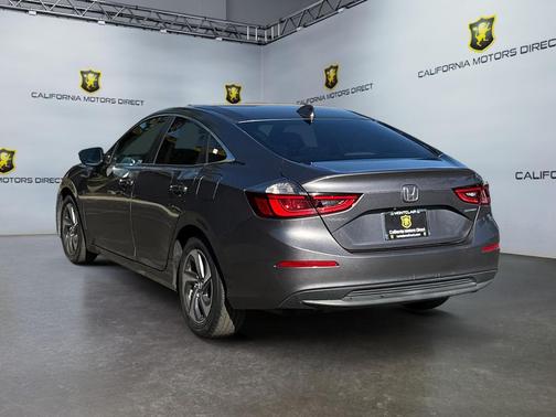 2019 Honda Insight LX