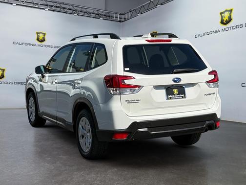 2020 Subaru Forester Base
