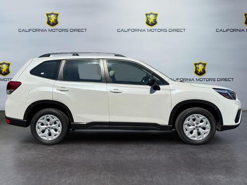 2020 Subaru Forester Base