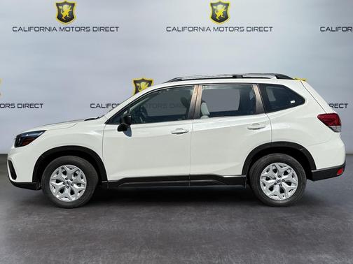 2020 Subaru Forester Base