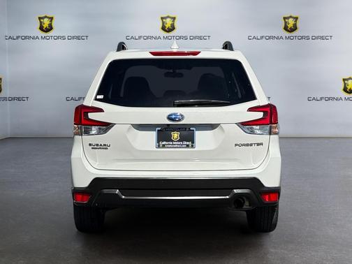 2020 Subaru Forester Base