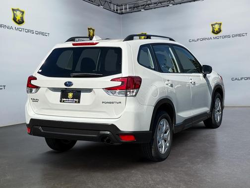 2020 Subaru Forester Base
